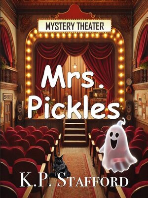 cover image of Mrs. Pickles' Perilous Parting